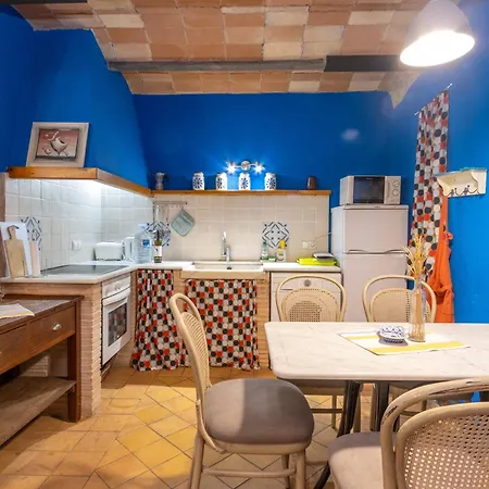 Pousada Casa Vermella I Blava