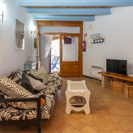 Casa Vermella I Blava Pousada *