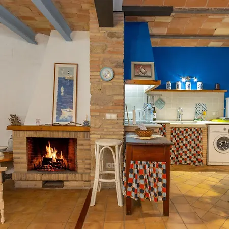 Casa Vermella I Blava