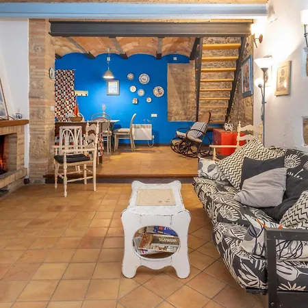 Pousada Casa Vermella I Blava