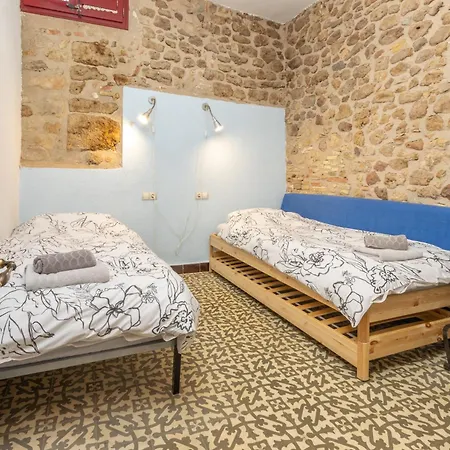Casa Vermella I Blava Pousada *