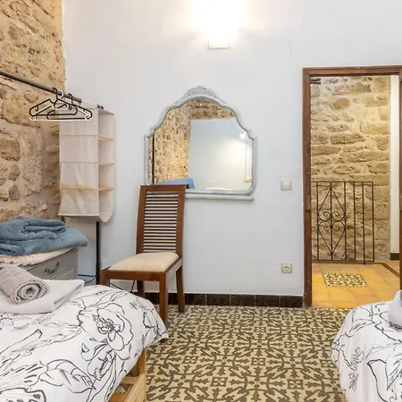Casa Vermella I Blava Villa
