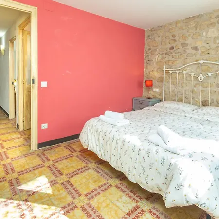 Pousada Casa Vermella I Blava *