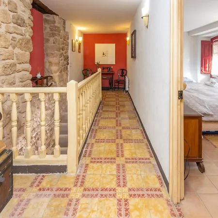 Casa Vermella I Blava Pousada *